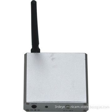Super Mini 5.8GHz 16CH Portable Wireless Transmitter Receiver Te708